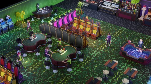 Grand Casino Tycoon Crack Free Download