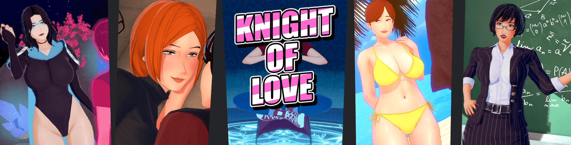 Knight of Love [P1K4]