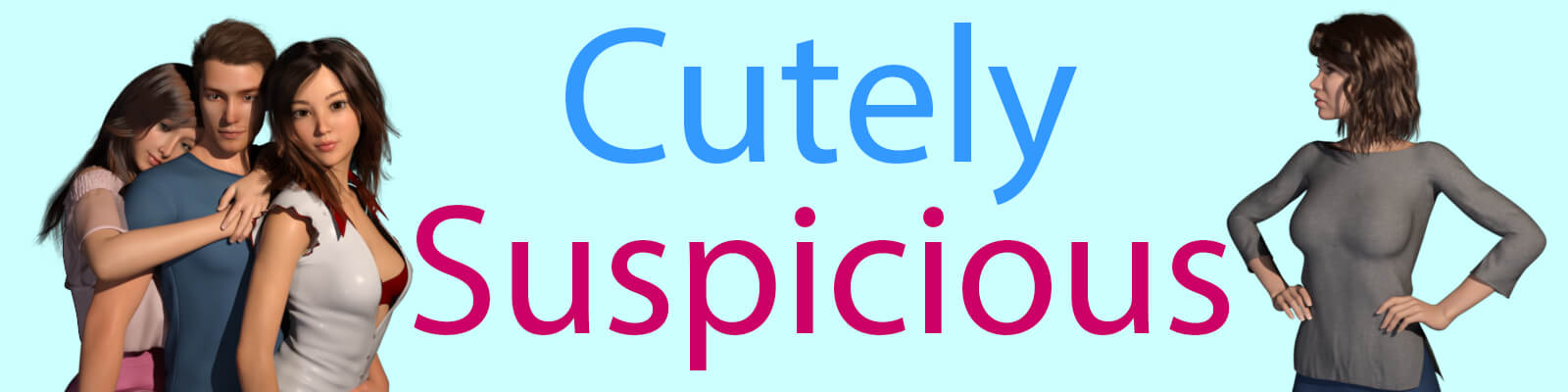 Cutely Suspicious [v0.12.033]