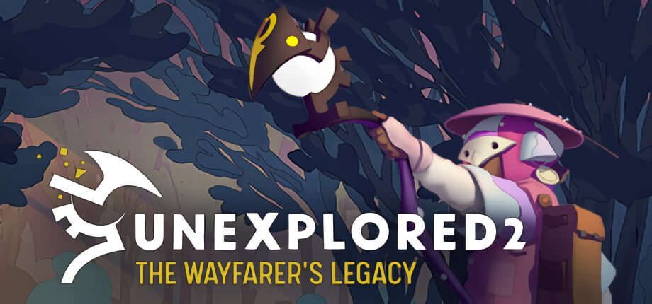 free Unexplored 2: The Wayfarer