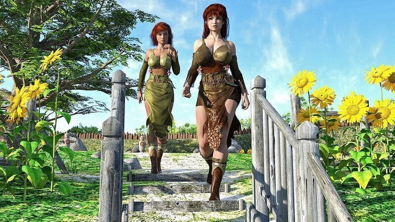 Alenjas Adventures [v0.21 Final]