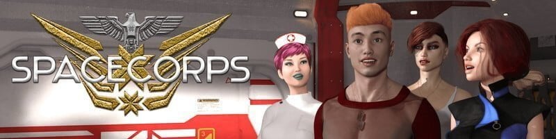 SpaceCorps XXX [S2 v3.2.2]