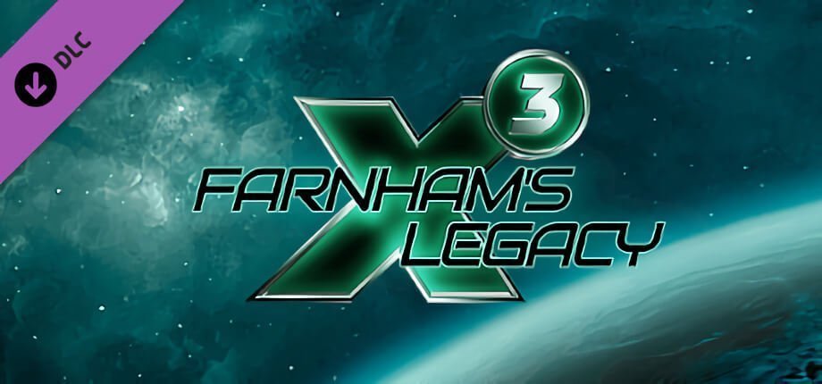 X 3 farnham s legacy прохождение