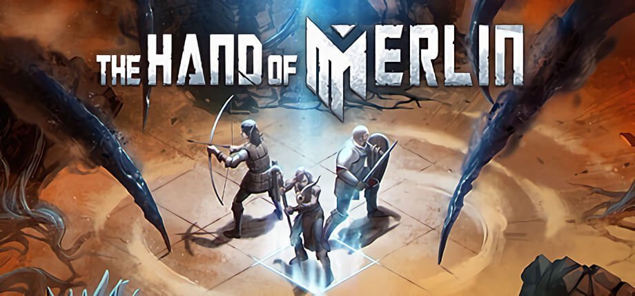 free for ios download The Hand of Merlin