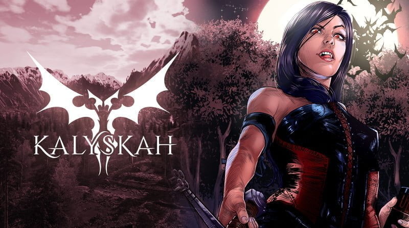 Kalyskah [v0.25.9]