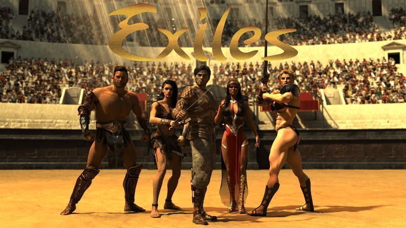 Exiles [Halloween Special]