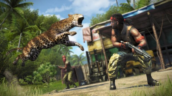 Far Cry 3 Crack Free Download