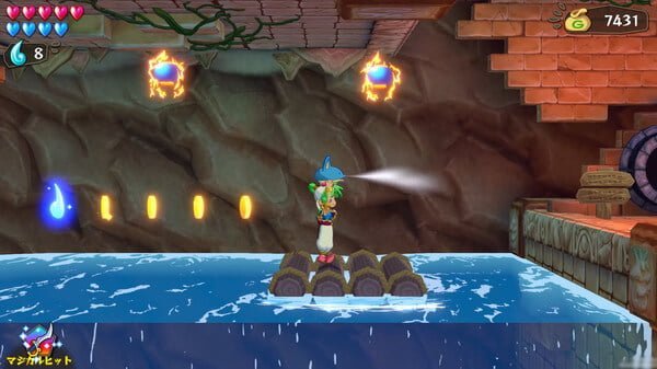 Wonder Boy: Asha in Monster World Crack Free Download