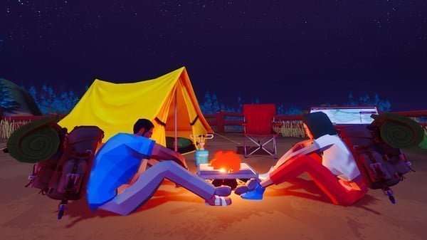 Camping Simulator: The Squad Crack Free Download