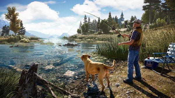 Far Cry 5 Crack Free Download