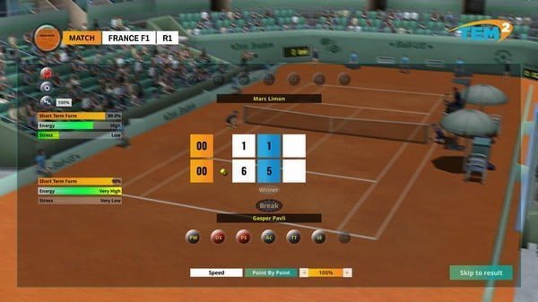 Tennis Elbow Manager 2 Crack Free Download
