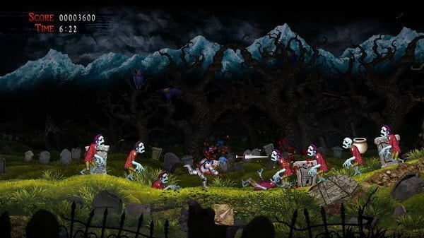 Ghosts n Goblins Resurrection Crack Free Download