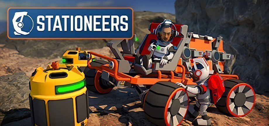 Stationeers как играть