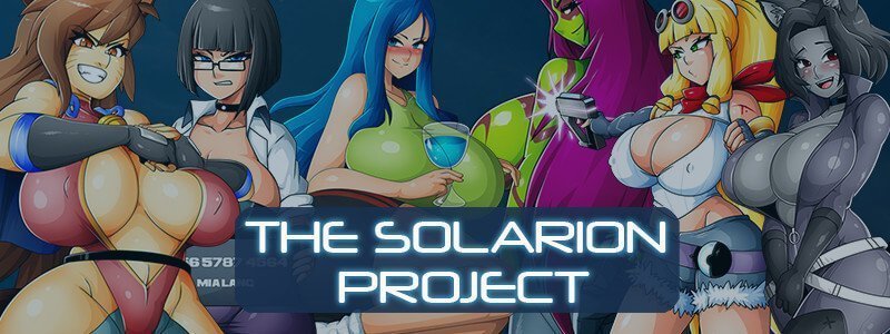The Solarion Project [v0.33.1]