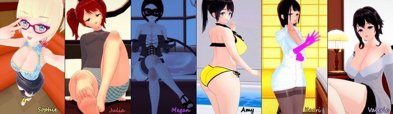Treacherous Desires [Final] [Completed]
