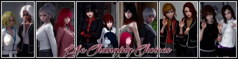 Life Changing Choices REMASTERED [Episode 4]
