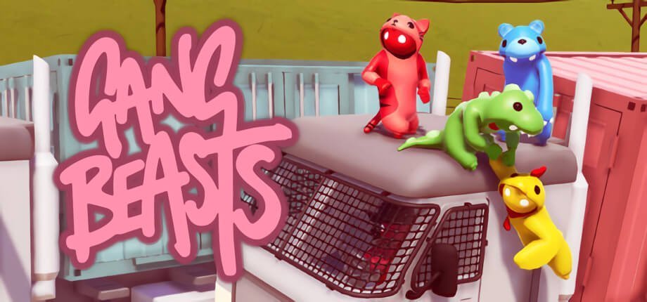 Gang Beasts CRACK Free Download [v1.17.39] » Socigames