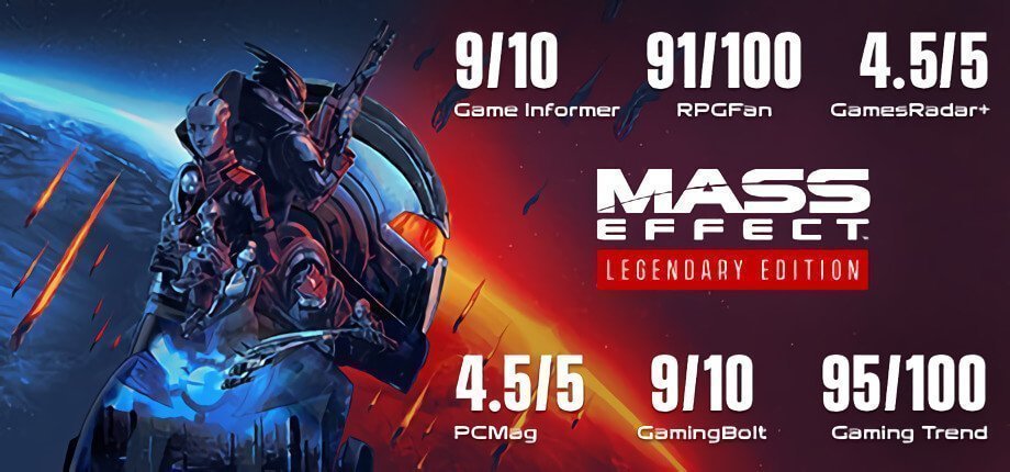 Mass Effect™ издание Legendary download the new for mac