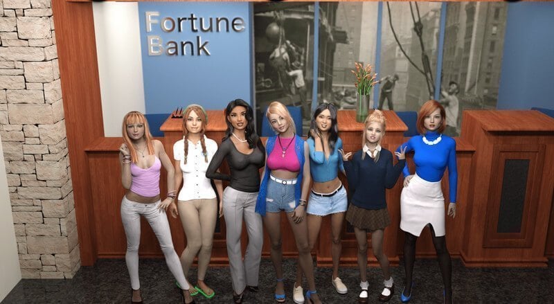 Banking on Bella [v0.08a]