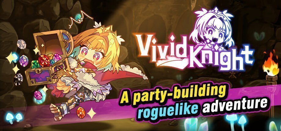 vivid knight game