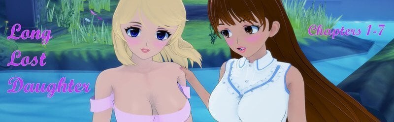 Long Lost Daughter [Chapter 1-8]