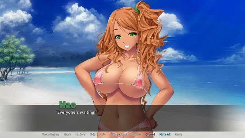 Download Big Dick at the Beach