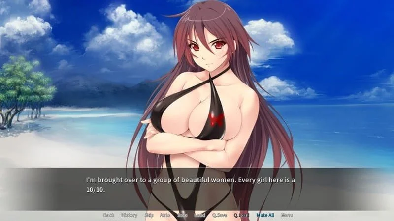 Download Big Dick at the Beach