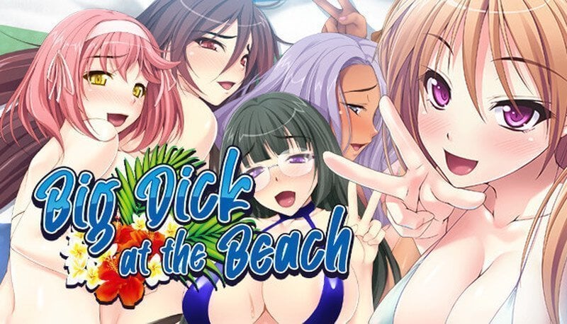 Big Dick at the Beach [Final] [Completed]
