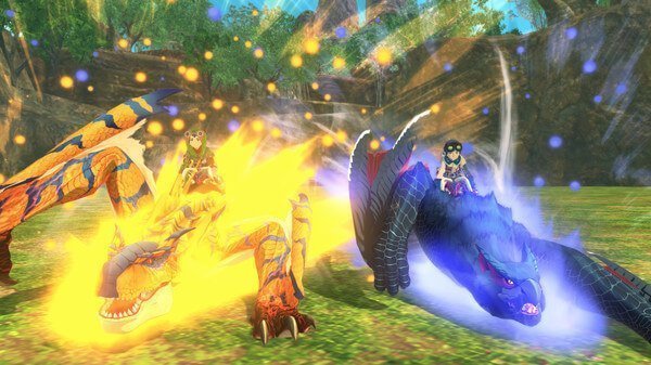 Monster Hunter Stories 2: Wings of Ruin Crack Free Download