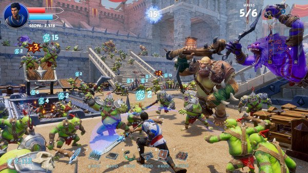 Orcs Must Die 3 Crack Free Download