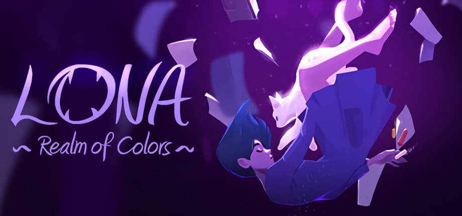 Lona realm of colors прохождение