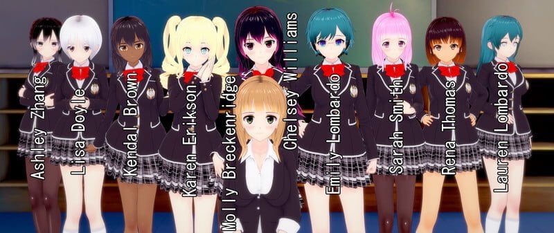 Whats Mine Is Yours [0.2.0 Remake]