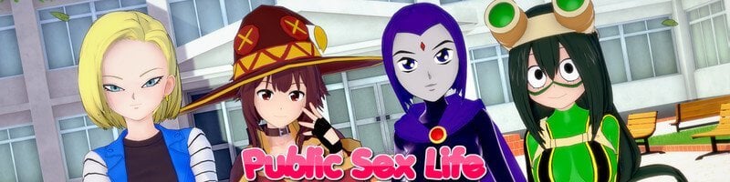 Public Sex Life [v0.35]
