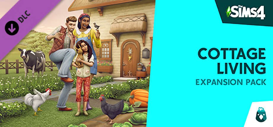 The Sims 4 Cottage Living CRACK Free Download   Header 6 