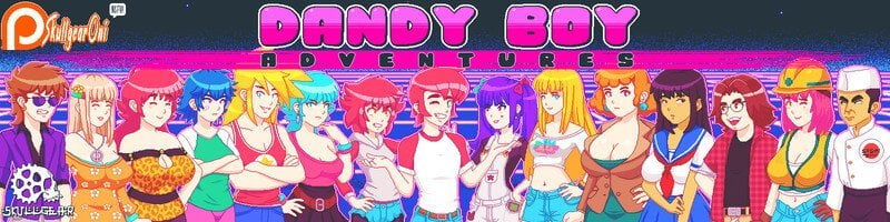 Dandy Boy Adventures [Halloween 2023 Special]