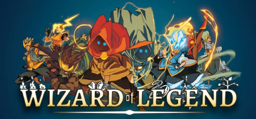wizard of legend download wizard of legend download