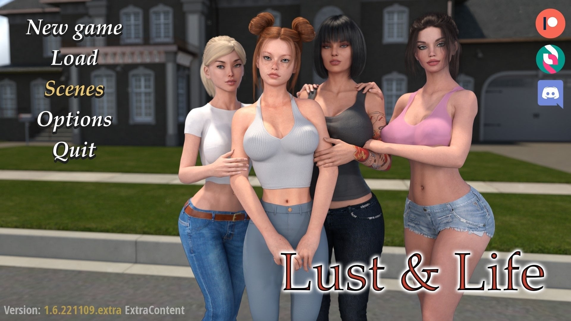 Lust and Life [v1.6.241029 Extra] [Completed]