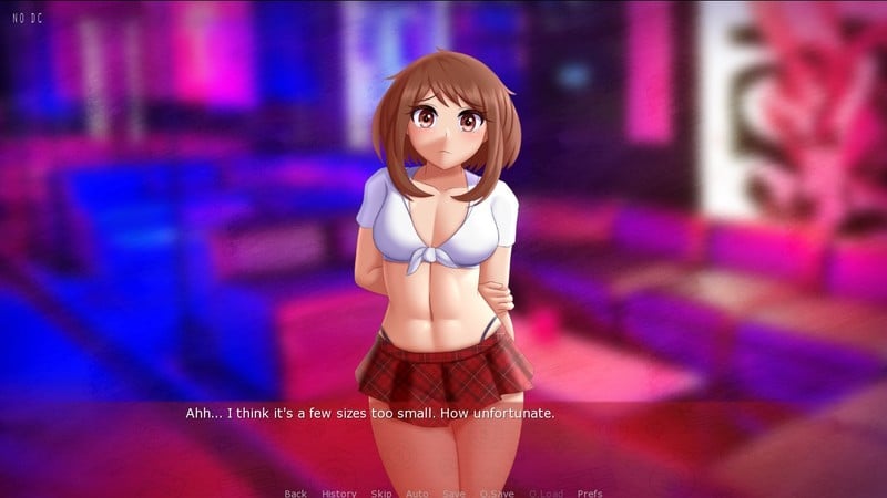 My Tuition Academia [v0.9.2c] [Completed]