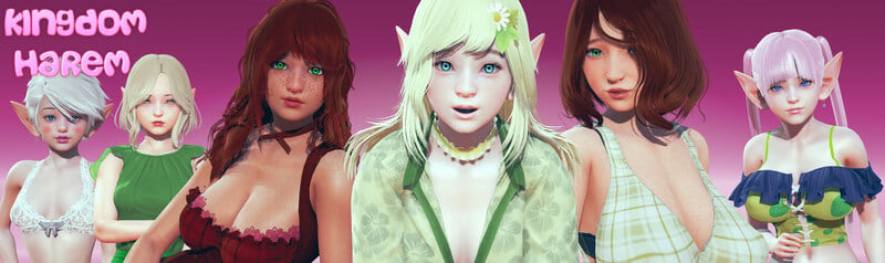 Kingdom Harem [v1.0.1] [Completed]