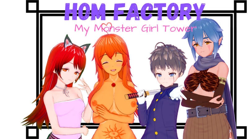 Hom Factory: My Monster Girl Tower [v0.25.0]