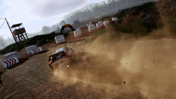 WRC 10 FIA World Rally Championship Crack Free Download
