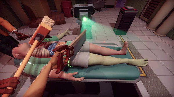 Surgeon Simulator 2 Crack Free Download