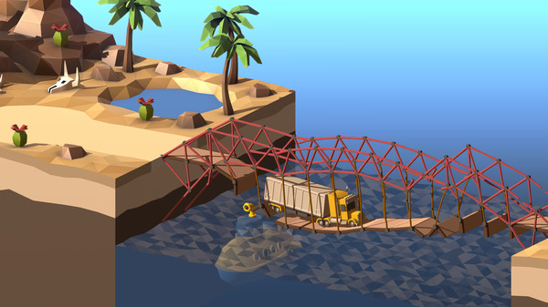 Poly Bridge 2 Crack Free Download