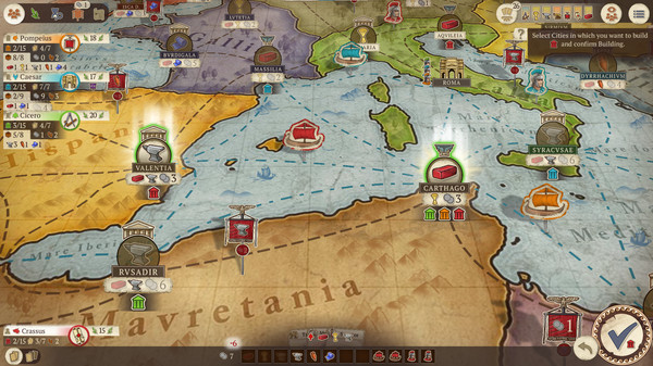 Concordia: Digital Edition Crack Free Download