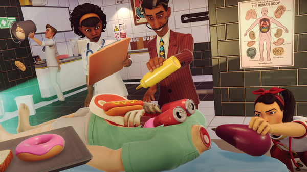 Surgeon Simulator 2 Crack Free Download