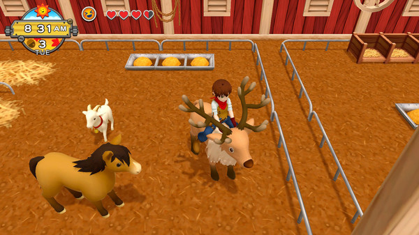 Harvest Moon: One World Crack Free Download