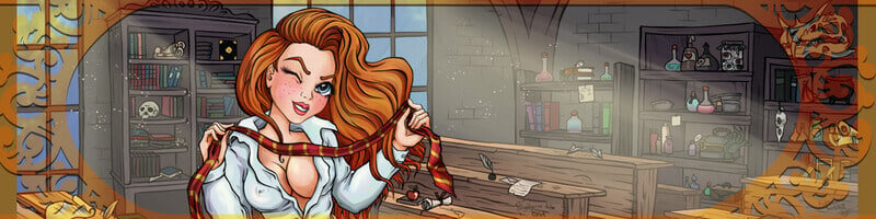 Wands and Witches [v1.0 Public] [Completed]