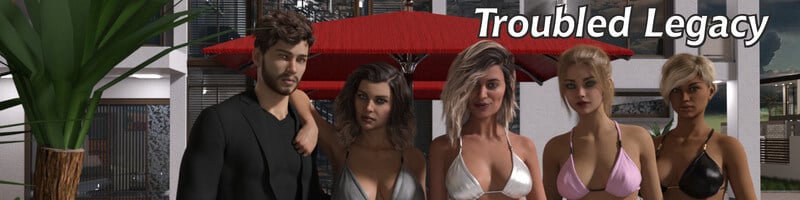 Troubled Legacy [v0.40]