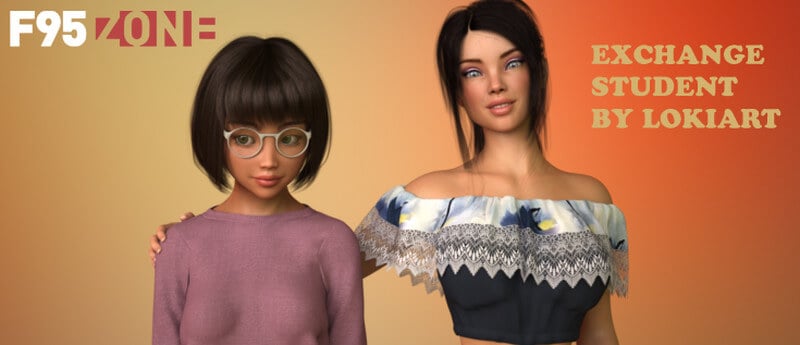Exchange Student [v0.7.2c]