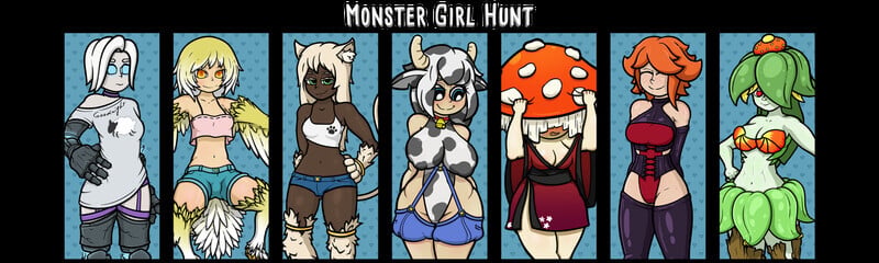 Monster Girl Hunt [v0.3.35]